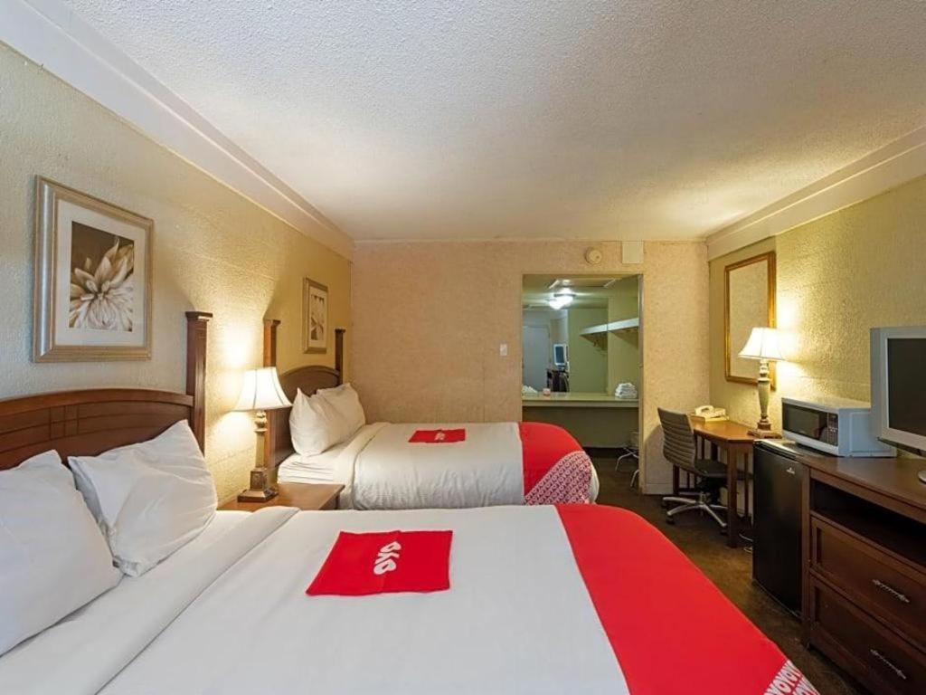 Hotel O Bay City, Tx-35 ภายนอก รูปภาพ