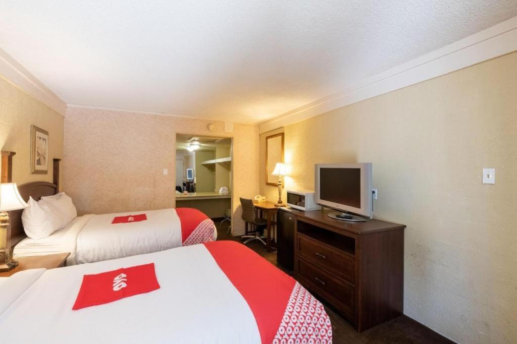 Hotel O Bay City, Tx-35 ภายนอก รูปภาพ